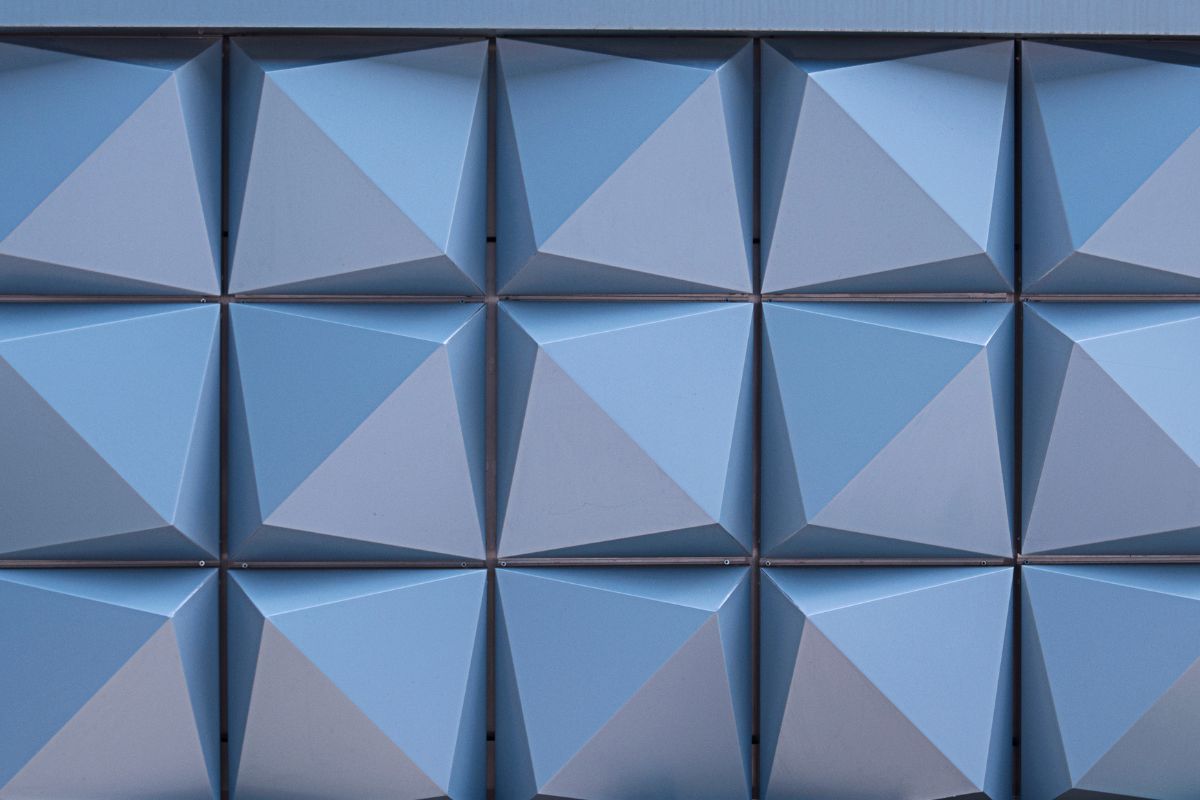 Diamond 3D ACP façade design