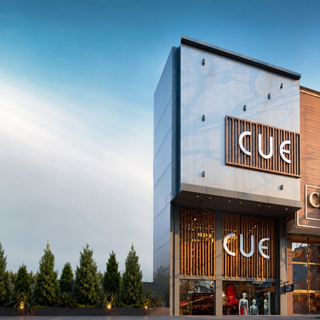 Commercial Façade