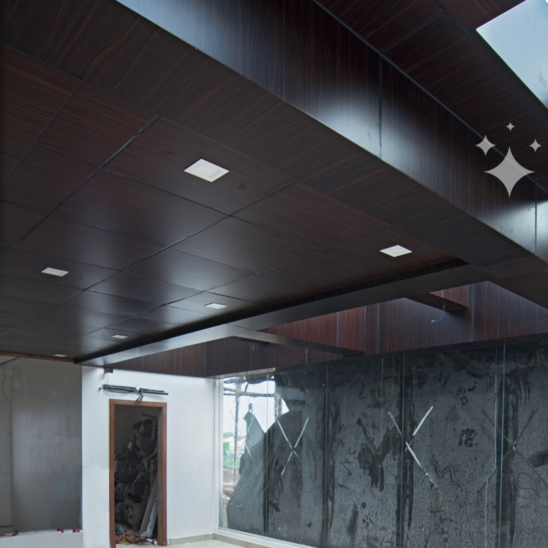 False ceiling designs for hall
