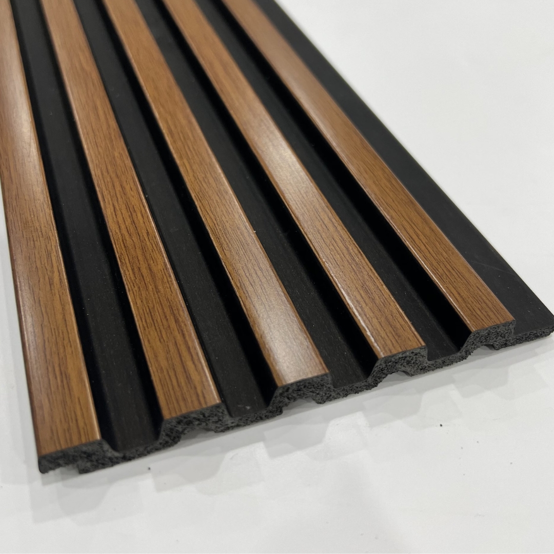 What are PVC louvers?