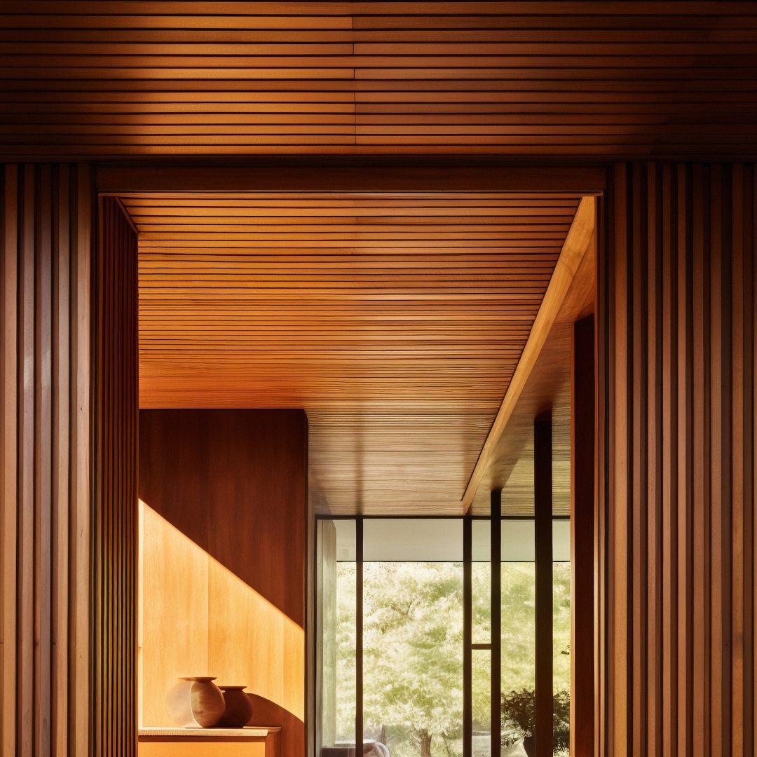 What are WPC louvers?