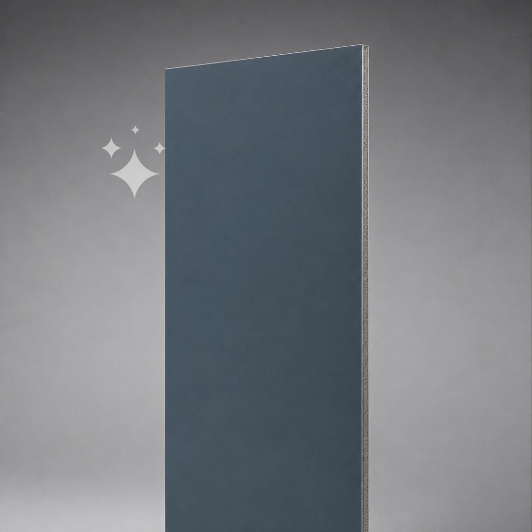 Zinc Composite Panel